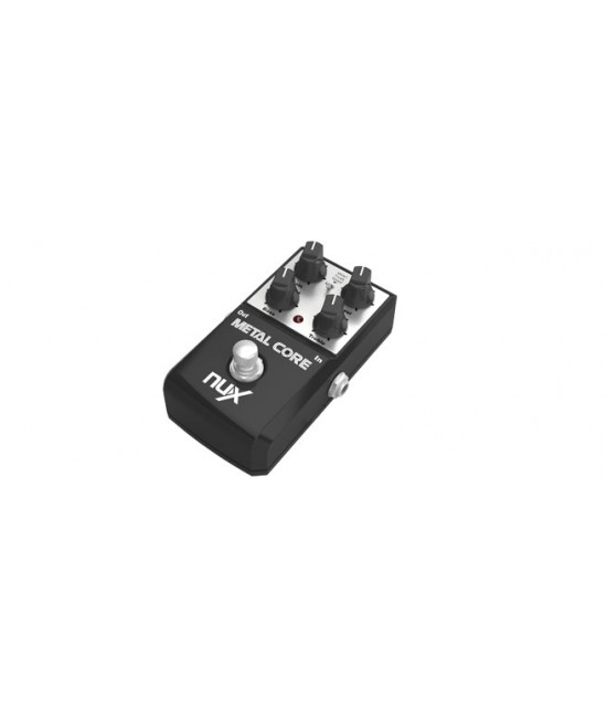 NUX Metal Core 重金屬效果器